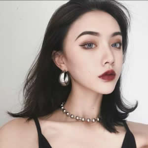 女生酷飒头像大全:高清霸气风格