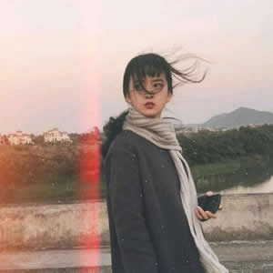 伤感孤独女生微信头像小众氛围感 女生头像 第10张 伤感孤独女生微信头像小众氛围感 女生头像 第10张