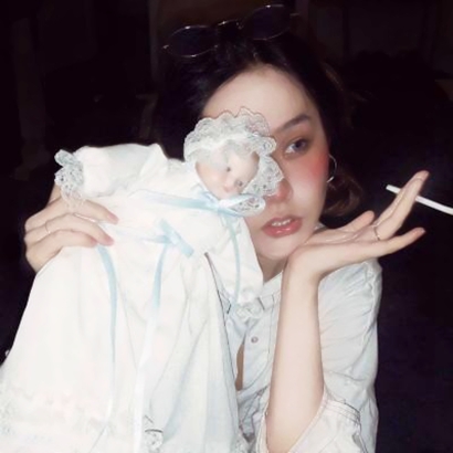 欧美风时尚女生微信头像图片大全 女生头像 第22张