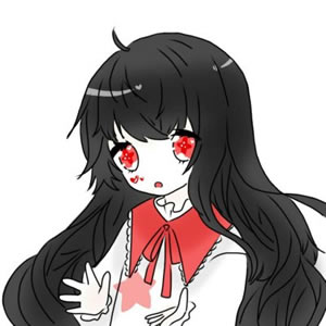 精选红衣少女动漫头像 二次元风格 女生头像 第10张 精选红衣少女动漫头像 二次元风格 女生头像 第10张