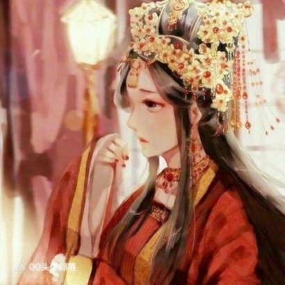 伤感古风动漫女生头像 清冷孤寂古风女 女生头像 第1张 伤感古风动漫女生头像 清冷孤寂古风女 女生头像 第1张