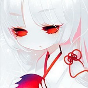 动画图片头像女｜高清好看女生动漫头像合集 女生头像 第15张
