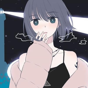 动画图片头像女｜高清好看女生动漫头像合集 女生头像 第18张