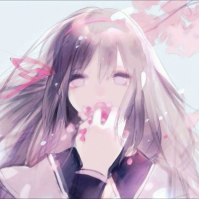 动漫超酷女生头像合集 女生头像 第3张