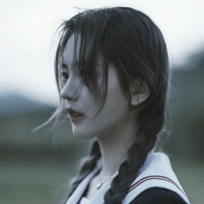 伤感女生冷淡酷头像高清合集 女生头像 第24张