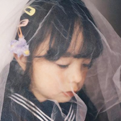 可爱女生闺蜜萌娃头像精选 友情头像 第9张 可爱女生闺蜜萌娃头像精选 友情头像 第9张