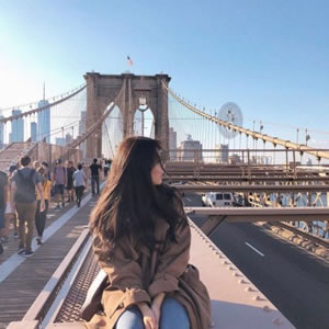 微信情侣头像一男一女小清新 温柔治愈风 情侣头像 第7张 微信情侣头像一男一女小清新 温柔治愈风 情侣头像 第7张