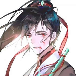 古代卡通男生头像大全:书生 / 侠客 / 公子风任你选