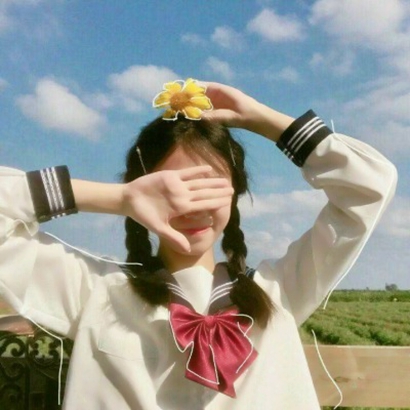 高清qq头像女生闺蜜两张 ins风闺蜜二人专用 友情头像 第9张 高清qq头像女生闺蜜两张 ins风闺蜜二人专用 友情头像 第9张