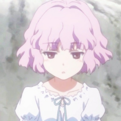 卡通二次元女生微信头像 高颜值好看小众女 女生头像 第12张