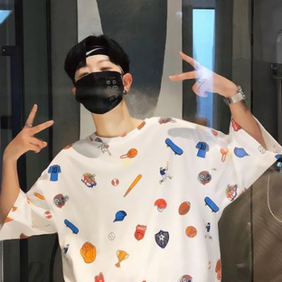潮流魅力帅哥头像｜高清小众男生 男生头像 第7张
