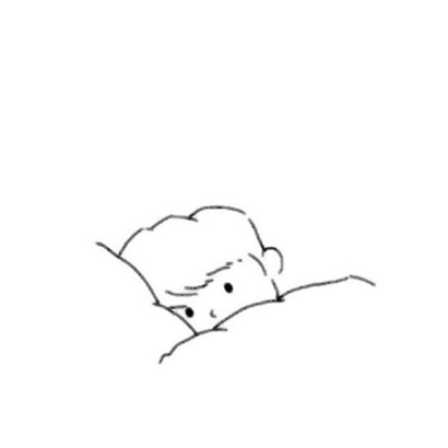 简单简笔画情侣头像一左一右 小众不撞款手绘情头 情侣头像 第13张 简单简笔画情侣头像一左一右 小众不撞款手绘情头 情侣头像 第13张