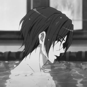 丧系动漫男生头像抖音专用 冷淡风孤独男生 男生头像 第10张