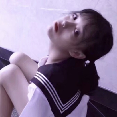 伤感女生冷淡酷头像高清合集 女生头像 第6张