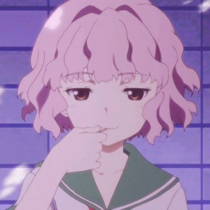 卡通二次元女生微信头像 高颜值好看小众女 女生头像 第16张