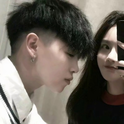 网图情侣头像真人合集|高清小众氛围感真人情侣 情侣头像 第10张 网图情侣头像真人合集|高清小众氛围感真人情侣 情侣头像 第10张