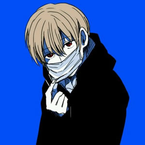 动漫男生头像图片全套，酷帅少年动漫头像素材 男生头像 第13张