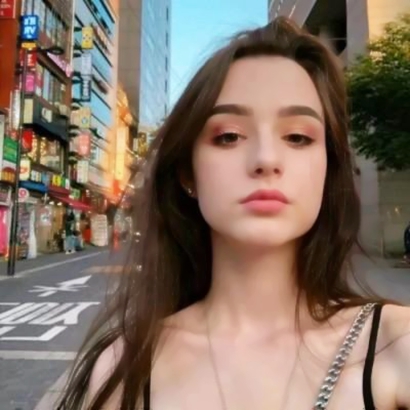 欧美风时尚女生微信头像图片大全 女生头像 第3张