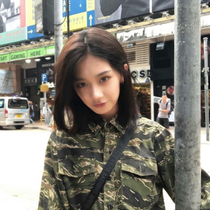 微信短发女生头像高清好看 小众干净 女生头像 第31张 微信短发女生头像高清好看 小众干净 女生头像 第31张