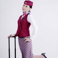 空姐微信头像图片大全|高颜值空乘女生 女生头像 第15张 空姐微信头像图片大全|高颜值空乘女生 女生头像 第15张