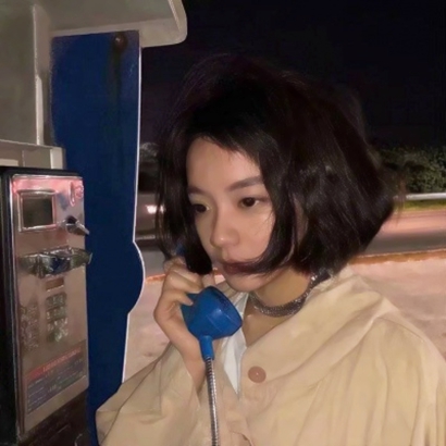 微信短发女生头像高清好看 小众干净 女生头像 第7张 微信短发女生头像高清好看 小众干净 女生头像 第7张