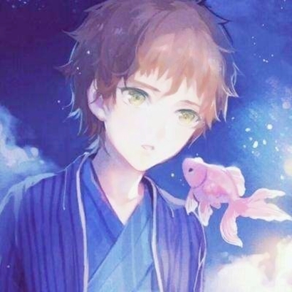 氛围感甜味动漫一左一右专用情头 情侣头像 第36张 氛围感甜味动漫一左一右专用情头 情侣头像 第36张