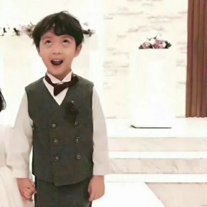 搞怪可爱萌娃情侣头像 小众不撞款童趣情头 情侣头像 第4张 搞怪可爱萌娃情侣头像 小众不撞款童趣情头 情侣头像 第4张