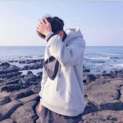 好看男生头像酷酷的帅帅的氛围感真人 男生头像 第3张