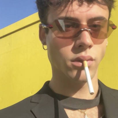 超酷欧美风男生头像小众高级 男生头像 第5张