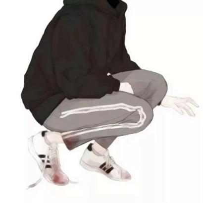 富贵大佬男生二次元头像 男生头像 第18张