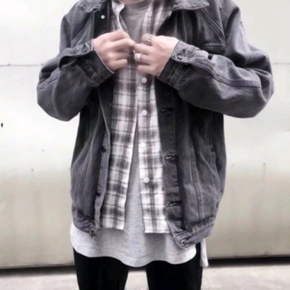 酷酷真人风男生头像，超有质感像真人的个性男生 男生头像 第32张