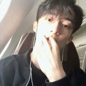 qq帅气头像霸气范男生｜超酷真人 男生头像 第4张