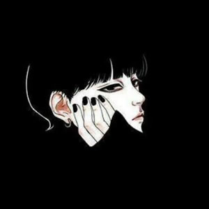 ins风高冷动漫情侣头像一男一女 冷淡风男女配对 情侣头像 第6张 ins风高冷动漫情侣头像一男一女 冷淡风男女配对 情侣头像 第6张