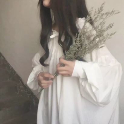 伤感女生冷淡酷头像高清合集 女生头像 第17张