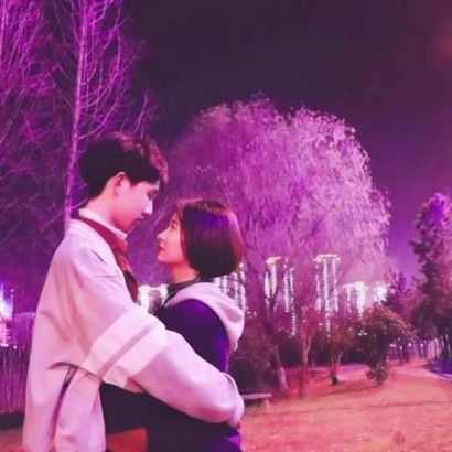 真人情侣头像一对两张高清配对合集 情侣头像 第12张
