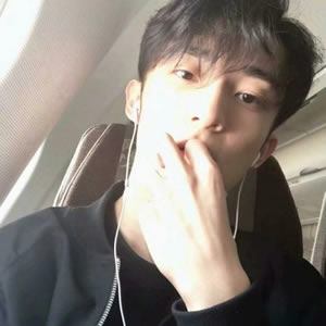 帅气超拽男生头像 高清小众酷感男生 男生头像 第3张