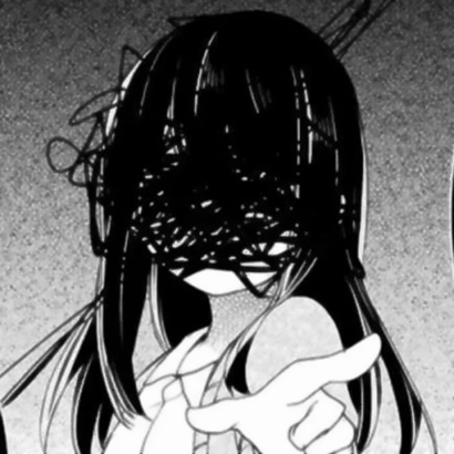 动漫黑白女生头像丧系 高清小众冷淡风丧感女 女生头像 第6张 动漫黑白女生头像丧系 高清小众冷淡风丧感女 女生头像 第6张