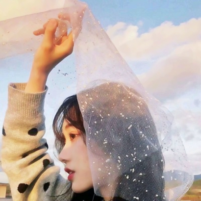 伤感女生冷淡酷头像高清合集 女生头像 第7张