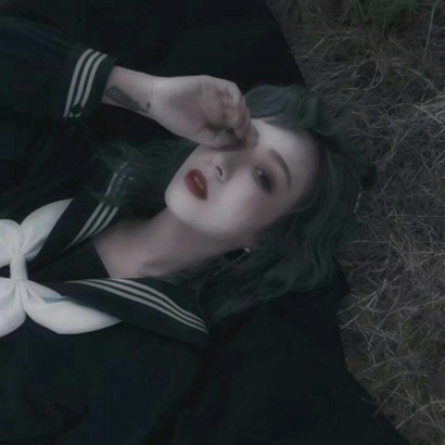 伤感女生冷淡酷头像高清合集 女生头像 第13张