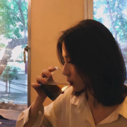 微信短发女生头像高清好看 小众干净 女生头像 第12张 微信短发女生头像高清好看 小众干净 女生头像 第12张