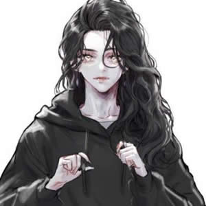 酷动漫女生头像高清无水印 小众高冷二次元女 女生头像 第20张
