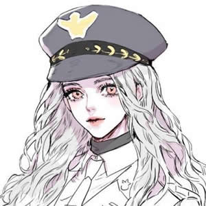 酷动漫女生头像高清无水印 小众高冷二次元女 女生头像 第1张