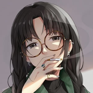动画图片头像女｜高清好看女生动漫头像合集 女生头像 第11张
