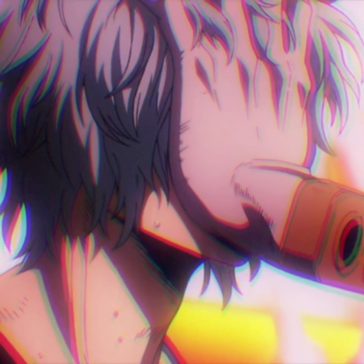 超好看搞怪可爱动漫男生头像推荐 男生头像 第6张