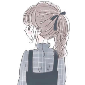 动漫女生qq头像可爱漂亮 软萌少女风 女生头像 第13张 动漫女生qq头像可爱漂亮 软萌少女风 女生头像 第13张