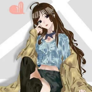 冷酷时尚女生动漫头像大全,高清无水印 女生头像 第9张 冷酷时尚女生动漫头像大全,高清无水印 女生头像 第9张