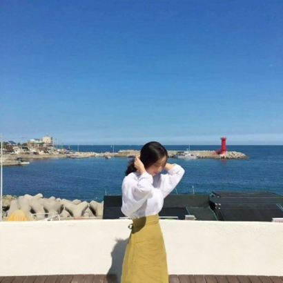 高颜值时尚唯美情侣头像两张一对合集，赶紧和对象换上 情侣头像 第6张