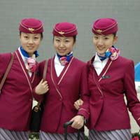 空姐微信头像图片大全|高颜值空乘女生 女生头像 第11张 空姐微信头像图片大全|高颜值空乘女生 女生头像 第11张