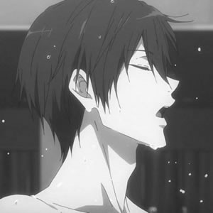 丧系动漫男生头像抖音专用 冷淡风孤独男生 男生头像 第11张