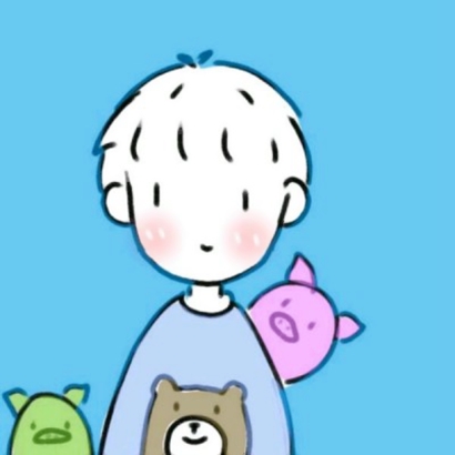 简单简笔画情侣头像一左一右 小众不撞款手绘情头 情侣头像 第1张 简单简笔画情侣头像一左一右 小众不撞款手绘情头 情侣头像 第1张